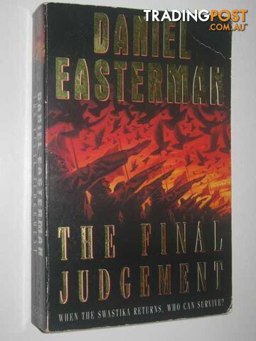 The Final Judgement - Easterman Daniel - 1997