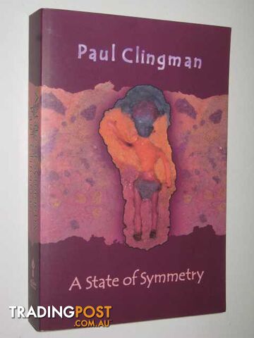 A State of Symmetry - Clingman Paul - 2000