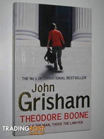 Theodore Boone - Grisham John - 2011