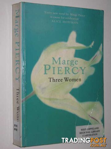 Three Women - Piercy Marge - 2000