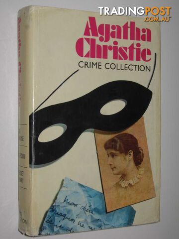 The Pale Horse + The Big Four + The Secret Adversary - Agatha Christie Crime Collection Series #16  - Christie Agatha - 1988
