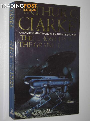 The Ghost from the Grand Banks - Clarke Arthur Charles - 1990
