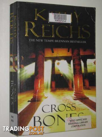 Cross Bones - Reichs Kathy - 2005