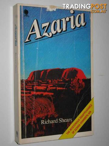 Azaria  - Shears Richard - 1982