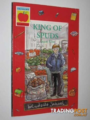King of Spuds - Ure Jean - 1995