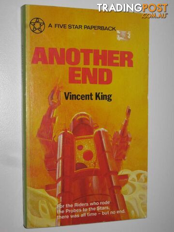 Another End - King Vincent - 1972