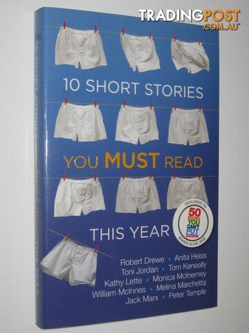 10 Short Stories You Must Read This Year  - Various - 2009