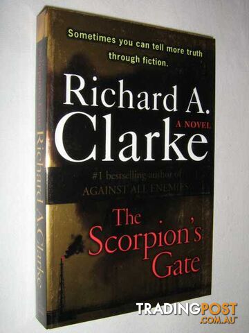 Scorpion's Gate - Clarke Richard - 2006 - photo 1 of 1