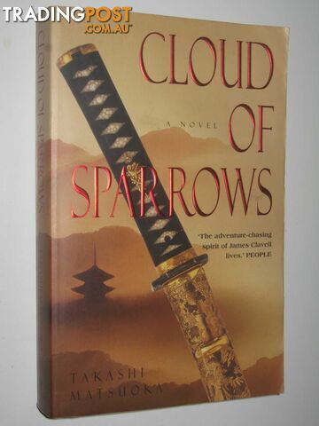 Cloud of Sparrows - Matsuoka Takashi - 2004