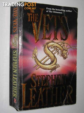 The Vets - Leather Stephen - 1994