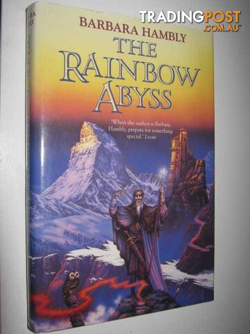 The Rainbow Abyss - Hambly Barbara - 1991