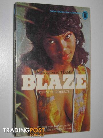 Blaze - Roberts Kenneth - 1973