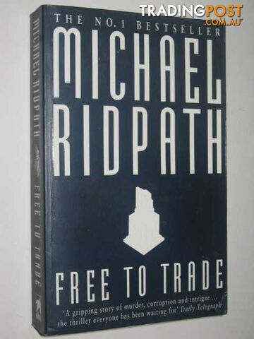 Free to Trade - Ridpath Michael - 1995 - photo 1 of 1