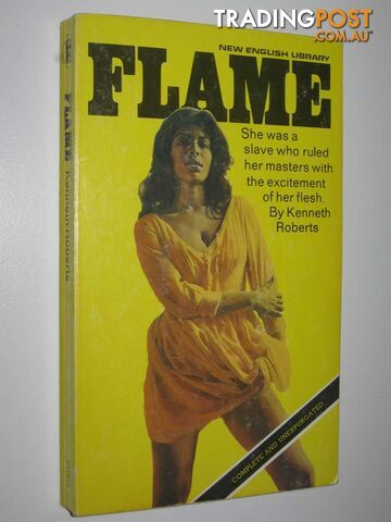 Flame - Roberts Kenneth - 1973