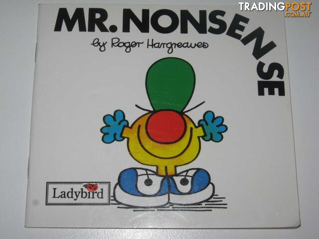 Mr Nonsense  - Hargreaves Roger - 2007