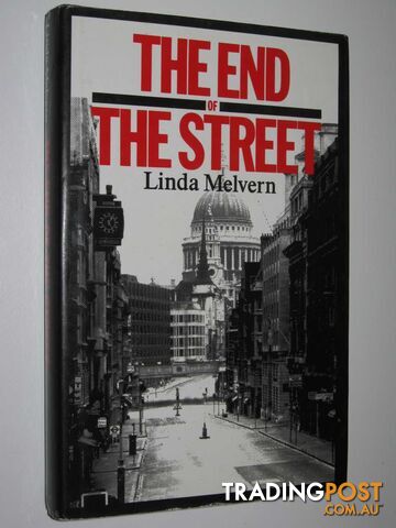 The End of the Street  - Melvern Linda - 1986