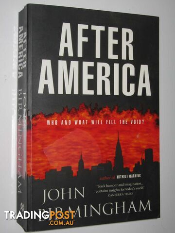After America - Disappearance Series #2 - Birmingham John - 2010