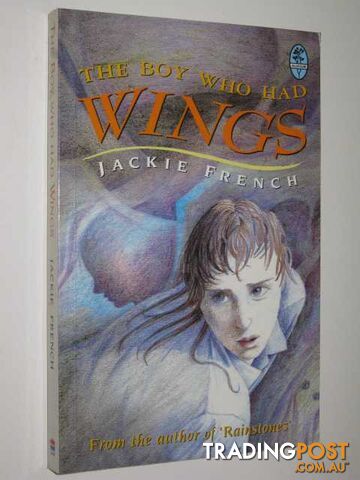 The Boy Who Had Wings  - French Jackie - 1993