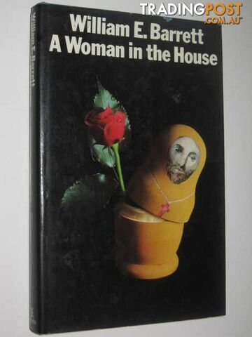 A Woman in the House - Barrett William E. - 1971