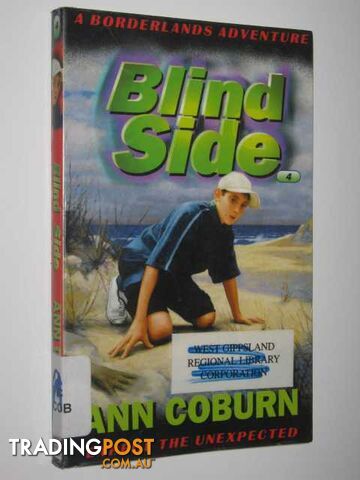 Blind Side  - Coburn Ann - 2001