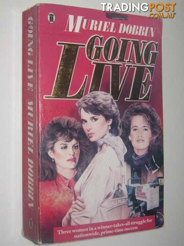 Going Live - Dobbin Muriel - 1988
