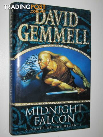Midnight Falcon - The Rigante Series #2 - Gemmell David - 1999