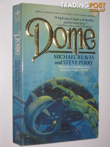Dome  - Reaves Michael & Perry, Steve - 1987