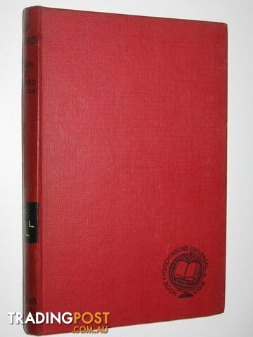 Red Hazard - Pollard Captain A. O. - 1951