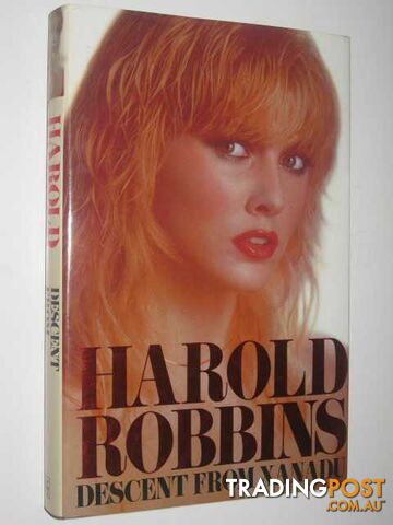 Descent from Xanadu  - Robbins Harold - 1984 - photo 1 of 1