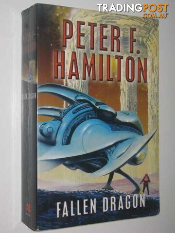 Fallen Dragon - Hamilton Peter F. - 2001