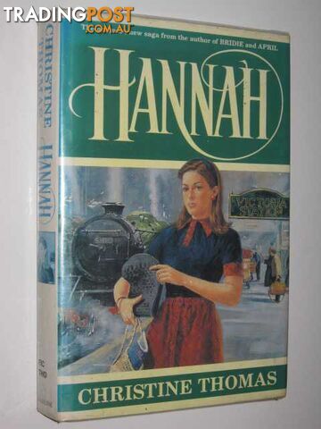 Hannah - Thomas Christine - 1991
