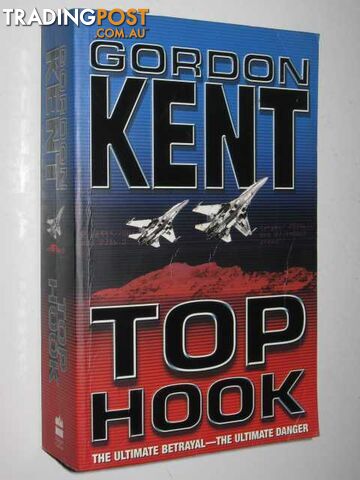 Top Hook - Kent Gordon - 2003