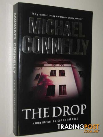 The Drop - Harry Bosch Series - Connelly Michael - 2011