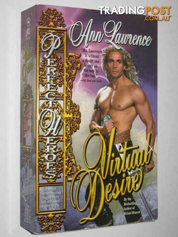 Virtual Desire - Love Spell Series - Lawrence Ann - 2000
