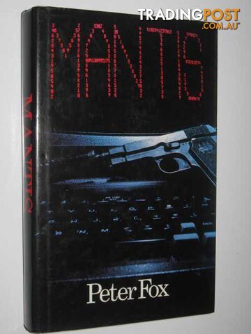 Mantis - Fox Peter F. - 1979