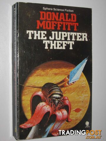 The Jupiter Theft - Moffitt Donald - 1979