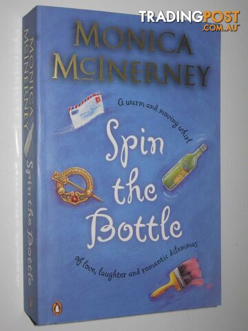 Spin the Bottle - McInerney Monica - 2006