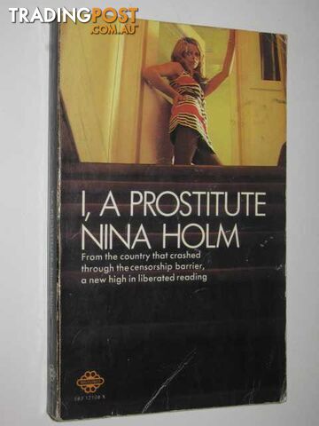 I, a Prostitute - Holm Nina - 1972