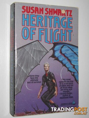 Heritage of Flight - Shwartz Susan - 1989