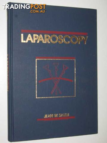 Laparoscopy  - Saleh Jean W. - 1988