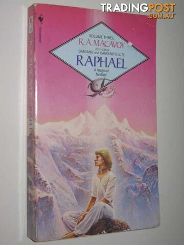 Raphael - MacAvoy R. A. - 1985
