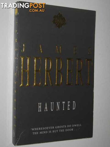 Haunted - Herbert James - 1989