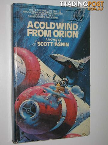 A Cold Wind from Orion  - Asnin Scott - 1980