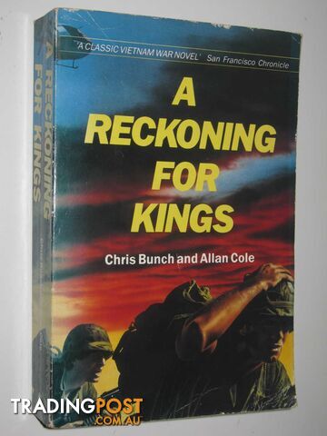 A Reckoning for Kings - Bunch Chris & Cole, Allan - 1989