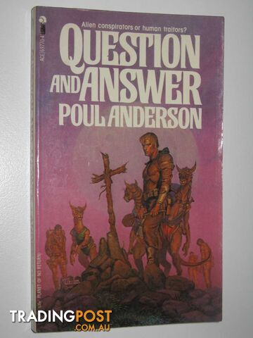 Question and Answer - Anderson Poul - 1973