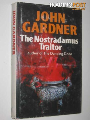 The Nostradamus Traitor - Gardner John - 1979