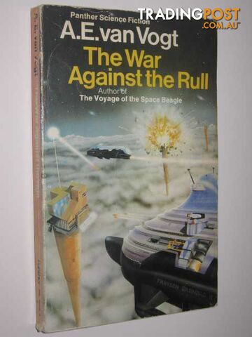 The War Against the Rull - Van Vogt A. E.