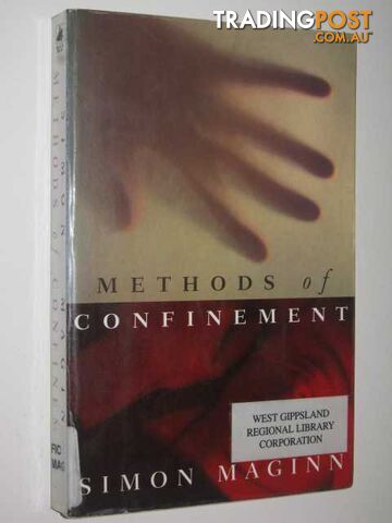 Methods of Confinement - Maginn Simon - 1996