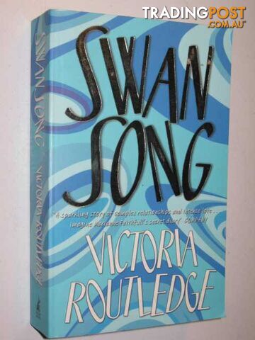 Swansong  - Routledge Victoria - 2003 - photo 1 of 1