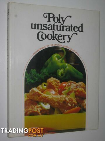 Polyunsaturated Cookery  - Havenstein Nathalie - 1974